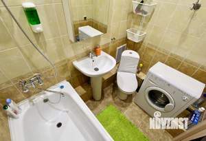 2-к квартира, посуточно, 50м2, 1/1 этаж