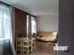 1-к квартира, посуточно, 34м2, 1/1 этаж