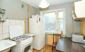 1-к квартира, на длительный срок, 30м2, 4/9 этаж