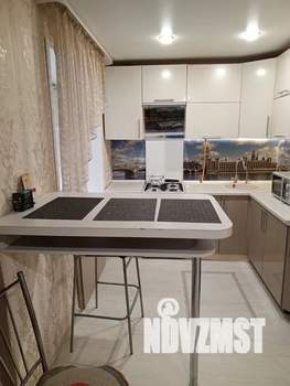 2-к квартира, посуточно, 55м2, 1/5 этаж