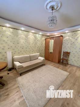 1-к квартира, на длительный срок, 46м2, 4/5 этаж