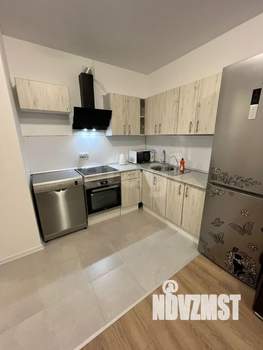 1-к квартира, на длительный срок, 38м2, 3/17 этаж