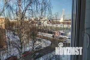 2-к квартира, посуточно, 38м2, 5/5 этаж