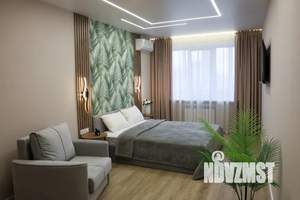 1-к квартира, посуточно, 43м2, 7/10 этаж