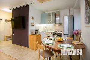2-к квартира, посуточно, 45м2, 1/5 этаж