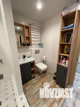 1-к квартира, посуточно, 32м2, 4/5 этаж