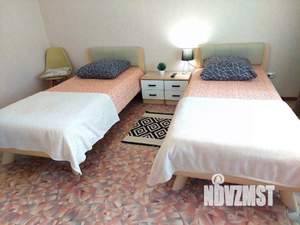 2-к квартира, посуточно, 62м2, 1/1 этаж