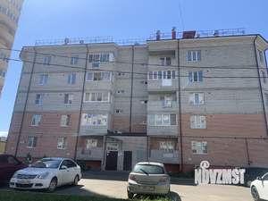 2-к квартира, посуточно, 60м2, 4/5 этаж