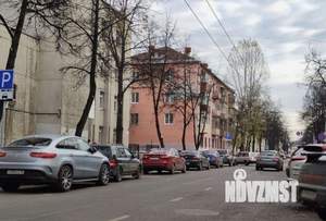 1-к квартира, посуточно, 33м2, 3/4 этаж