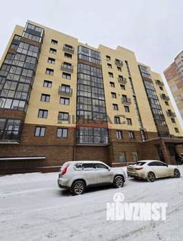 1-к квартира, на длительный срок, 35м2, 4/9 этаж