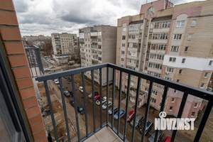 1-к квартира, посуточно, 25м2, 1/1 этаж