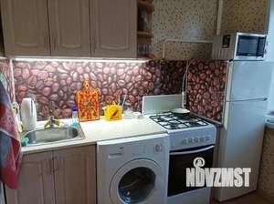 1-к квартира, посуточно, 30м2, 2/5 этаж