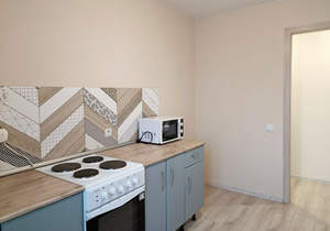 1-к квартира, на длительный срок, 38м2, 7/14 этаж