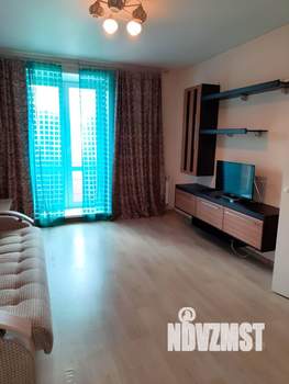 1-к квартира, на длительный срок, 39м2, 2/8 этаж