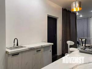 1-к квартира, посуточно, 30м2, 1/1 этаж