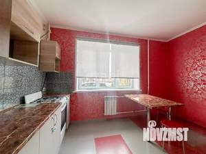 1-к квартира, на длительный срок, 43м2, 1/5 этаж