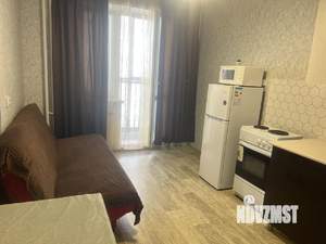 1-к квартира, посуточно, 40м2, 3/18 этаж