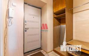 1-к квартира, на длительный срок, 29м2, 2/9 этаж