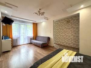 2-к квартира, посуточно, 46м2, 2/5 этаж