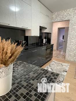 1-к квартира, посуточно, 38м2, 2/3 этаж