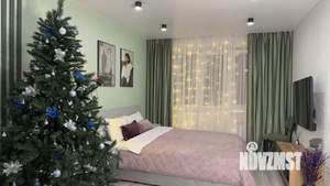 1-к квартира, посуточно, 33м2, 4/5 этаж