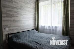 1-к квартира, посуточно, 35м2, 1/4 этаж