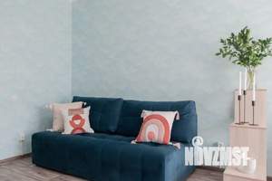 1-к квартира, посуточно, 47м2, 19/25 этаж