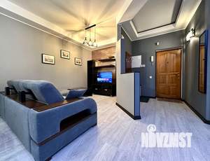 2-к квартира, посуточно, 52м2, 3/5 этаж