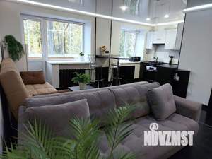 1-к квартира, посуточно, 33м2, 1/1 этаж