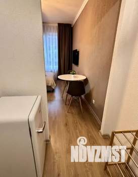 Студия квартира, посуточно, 20м2, 4/8 этаж