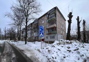 2-к квартира, на длительный срок, 46м2, 3/5 этаж