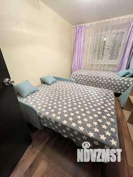 2-к квартира, посуточно, 45м2, 2/5 этаж