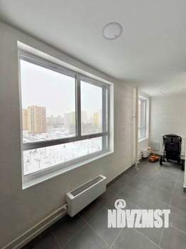 1-к квартира, на длительный срок, 37м2, 8/17 этаж