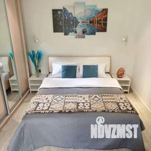 1-к квартира, посуточно, 37м2, 1/3 этаж