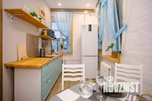 1-к квартира, посуточно, 50м2, 1/1 этаж