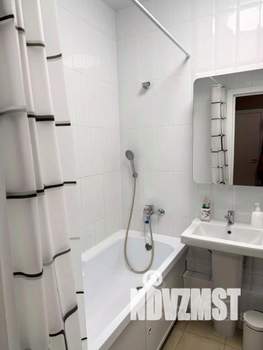 1-к квартира, посуточно, 44м2, 1/1 этаж