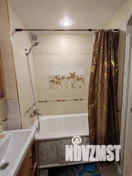 2-к квартира, посуточно, 42м2, 1/2 этаж