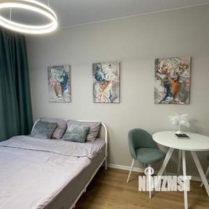 1-к квартира, посуточно, 22м2, 1/1 этаж