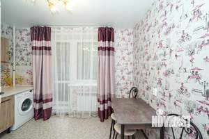 1-к квартира, на длительный срок, 34м2, 2/4 этаж