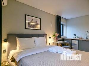 1-к квартира, посуточно, 20м2, 3/3 этаж