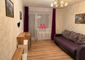 1-к квартира, на длительный срок, 33м2, 5/5 этаж