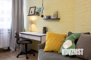 2-к квартира, посуточно, 82м2, 1/1 этаж