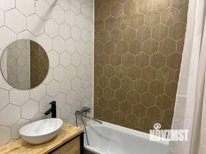 1-к квартира, посуточно, 39м2, 1/1 этаж