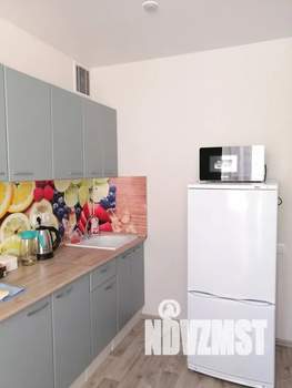 1-к квартира, посуточно, 42м2, 3/7 этаж