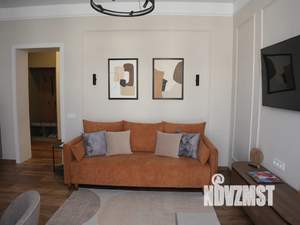 2-к квартира, посуточно, 50м2, 2/4 этаж