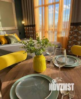 1-к квартира, посуточно, 21м2, 1/1 этаж