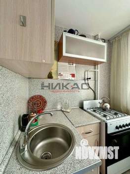 1-к квартира, на длительный срок, 33м2, 3/5 этаж