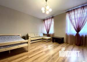 2-к квартира, посуточно, 65м2, 1/1 этаж