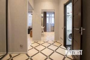1-к квартира, посуточно, 43м2, 1/1 этаж