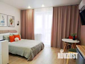 1-к квартира, посуточно, 30м2, 1/1 этаж